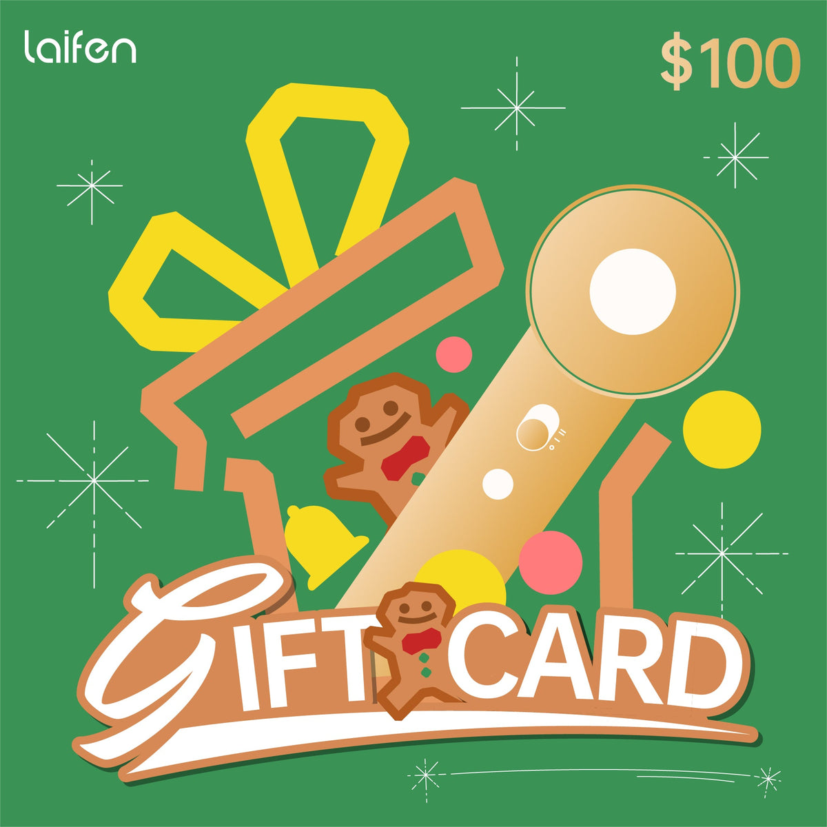 Laifen Gift Card
