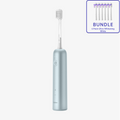 Bundle - Wave (Aluminum Alloy) + Toothbrush Head (6-Pack)