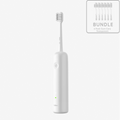 Bundle - Wave (ABS) + Toothbrush Head (6-Pack)