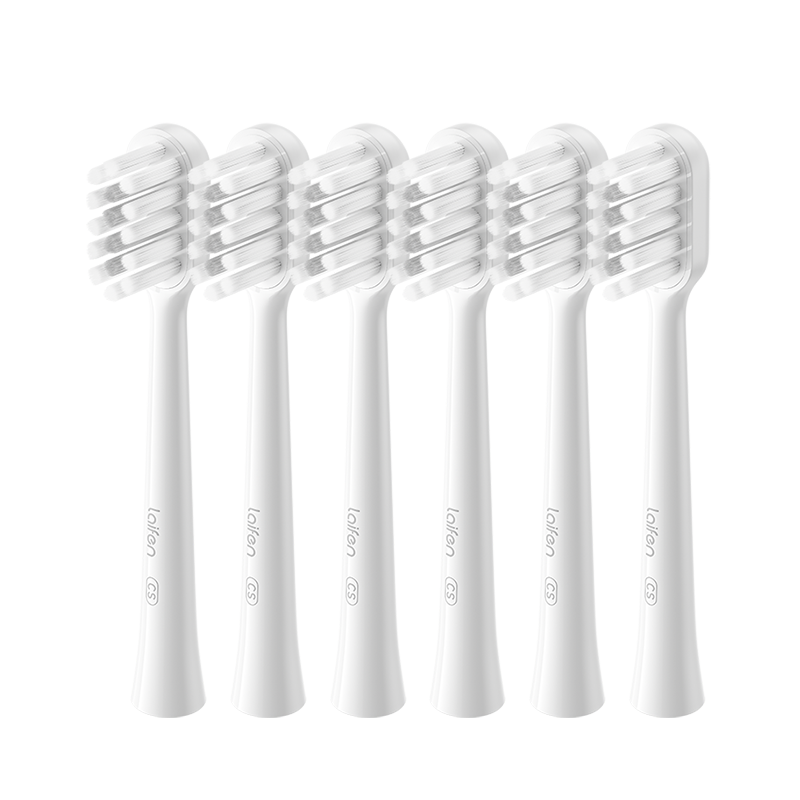 Electric Toothbrush Heads (6-Pack)