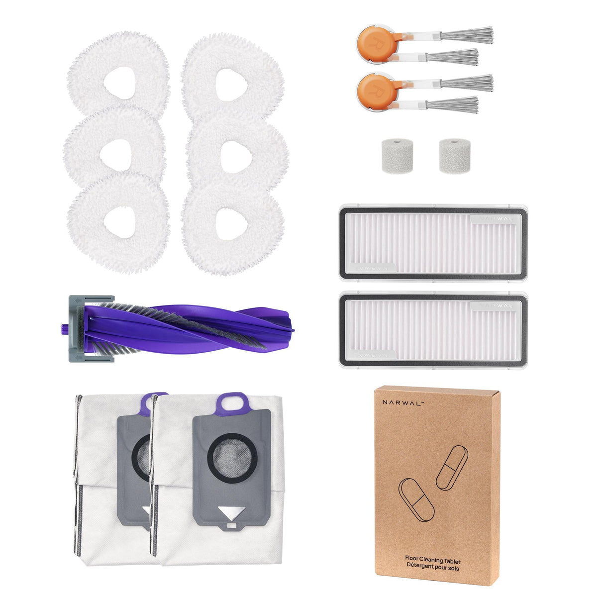 Advanced Kit for Freo X10 Pro