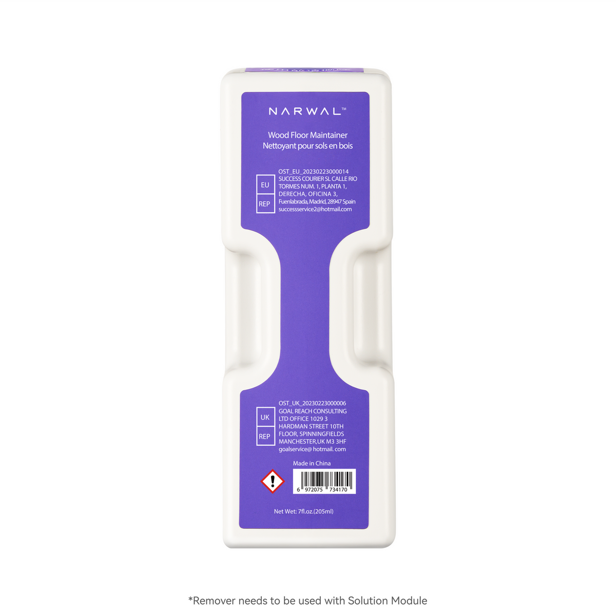 Wood Floor Maintainer for Freo Z Ultra/Freo Z10/Freo Z10 Ultra