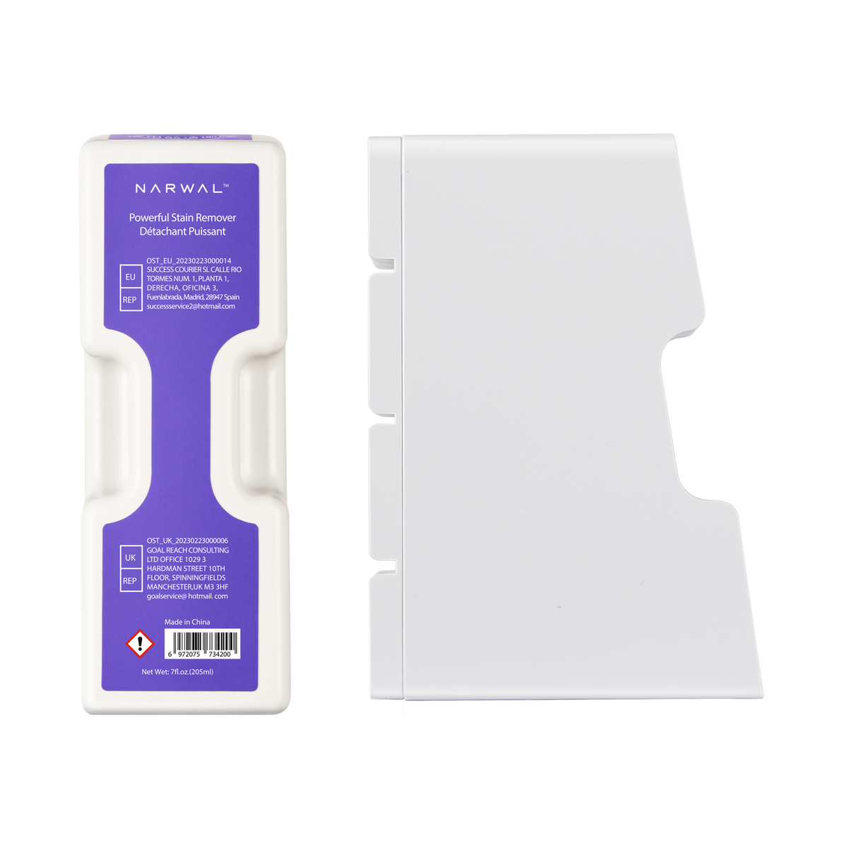 Powerful Stain Remover Pack for Freo Z Ultra/Freo Z10 Ultra