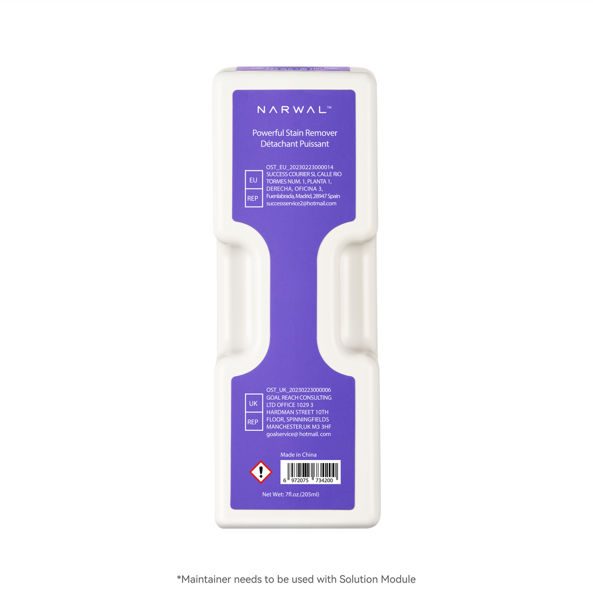 Powerful Stain Remover for Freo Z Ultra/Freo Z10/Freo Z10 Ultra