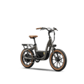 Segway MUXI Cargo Electric Bike
