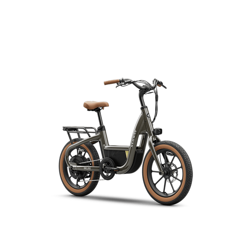 Segway MUXI Cargo Electric Bike