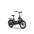 Segway MUXI Pro Cargo Electric Bike